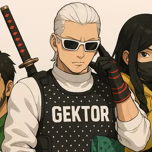 Avatar gektors_prime